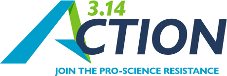 Logo for 314 Action