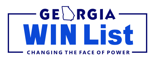Logo for Georgia Win List
