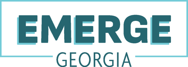 Logo for Emerge Georgia