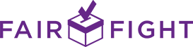 Logo for Fair Fight